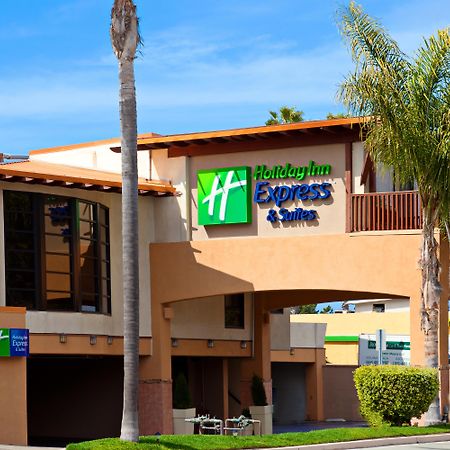 Holiday Inn Express Hotel & Suites Solana Beach-Del Mar By Ihg Bagian luar foto