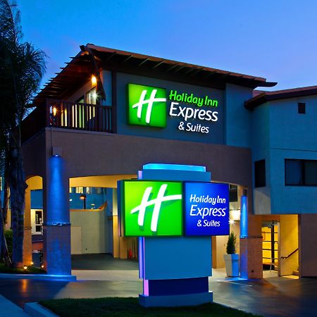 Holiday Inn Express Hotel & Suites Solana Beach-Del Mar By Ihg Bagian luar foto