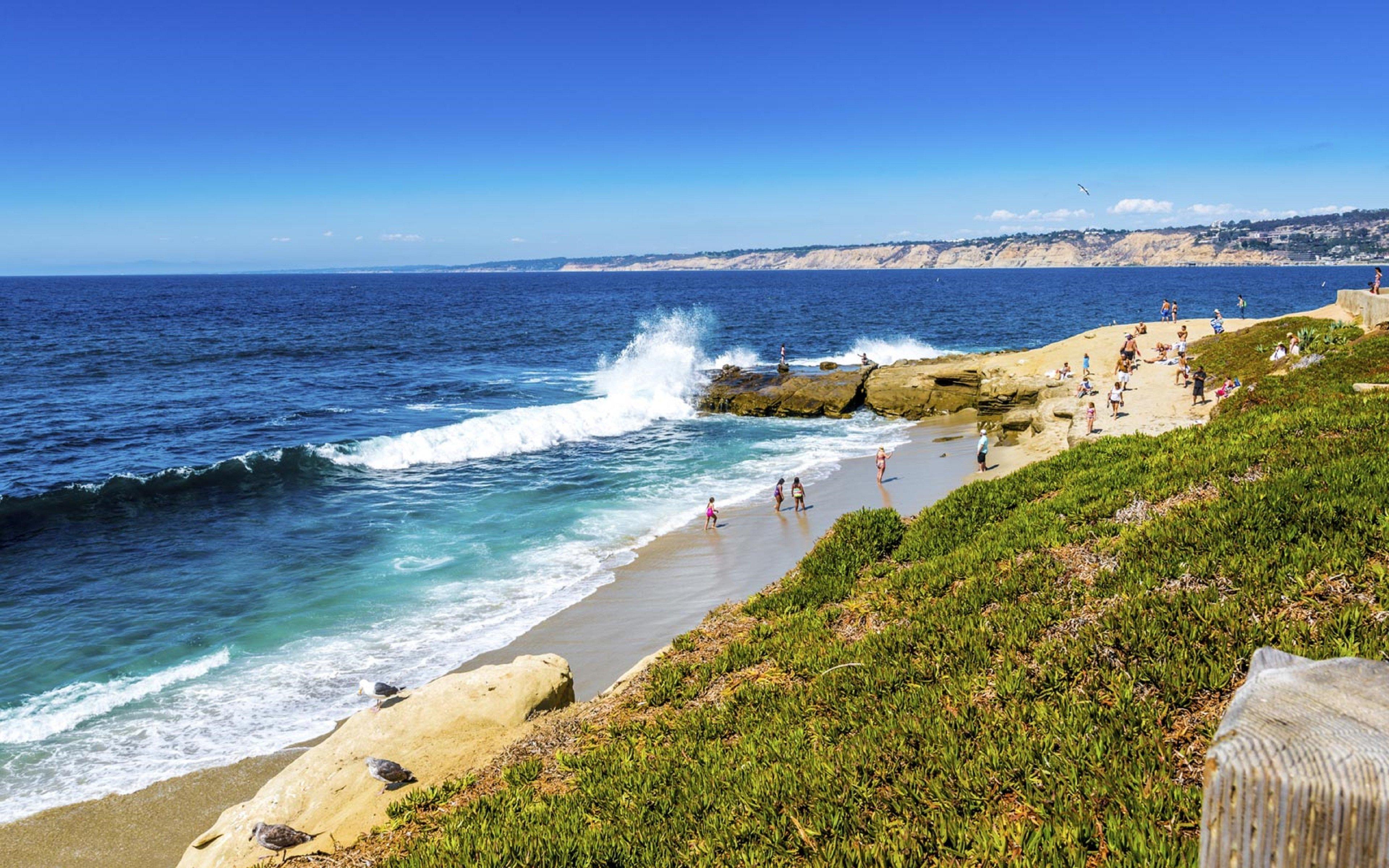 Holiday Inn Express Hotel & Suites Solana Beach-Del Mar By Ihg Bagian luar foto