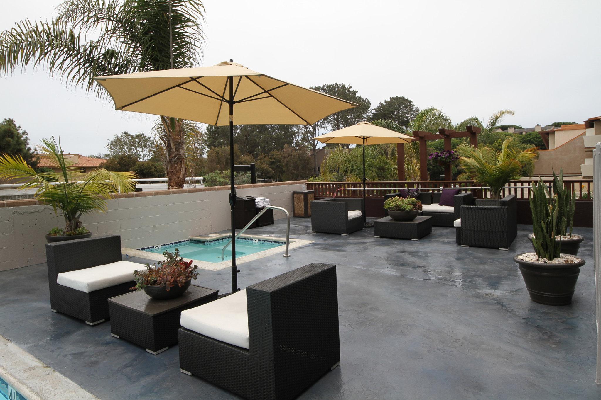 Holiday Inn Express Hotel & Suites Solana Beach-Del Mar By Ihg Bagian luar foto