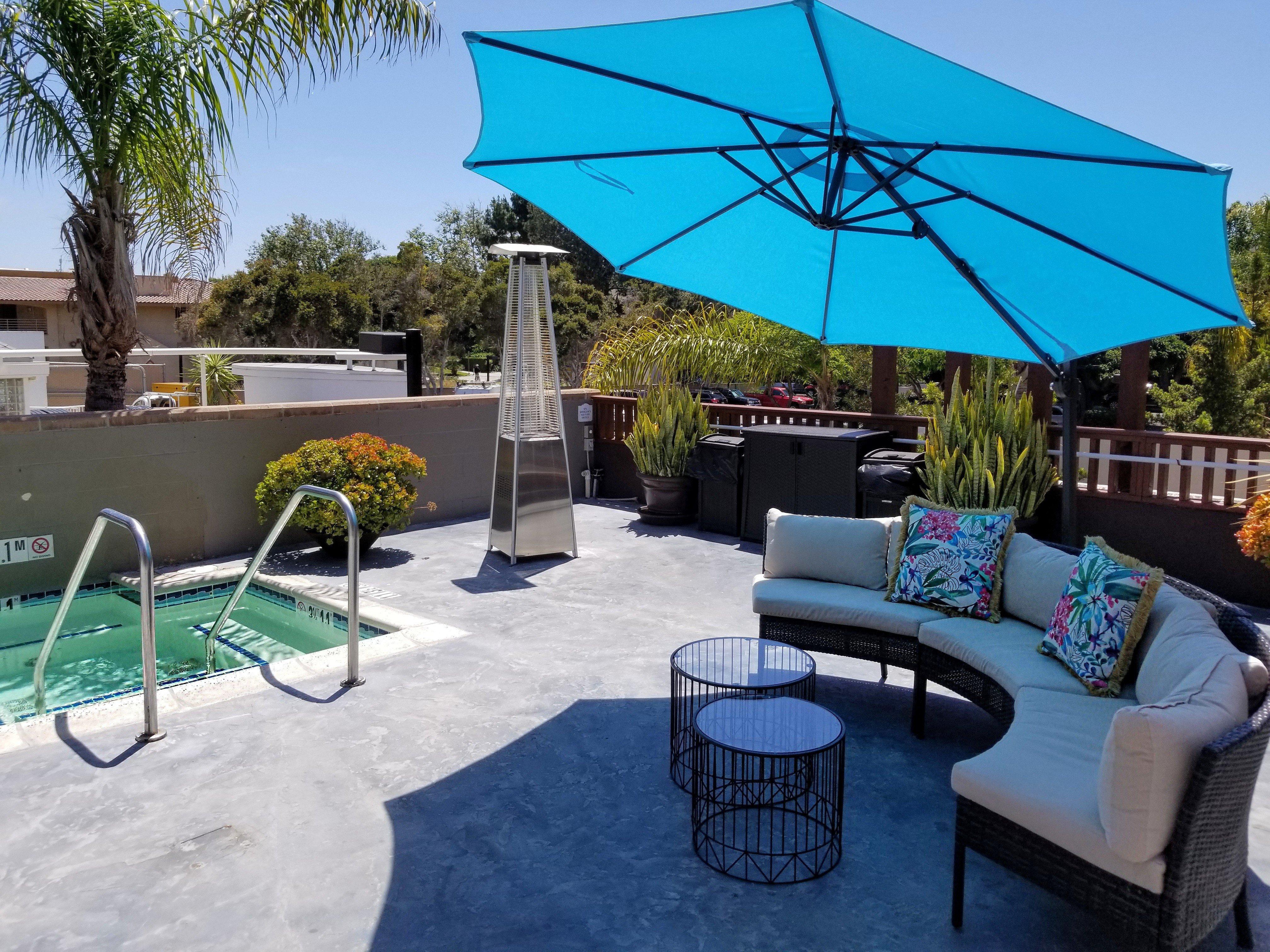 Holiday Inn Express Hotel & Suites Solana Beach-Del Mar By Ihg Bagian luar foto