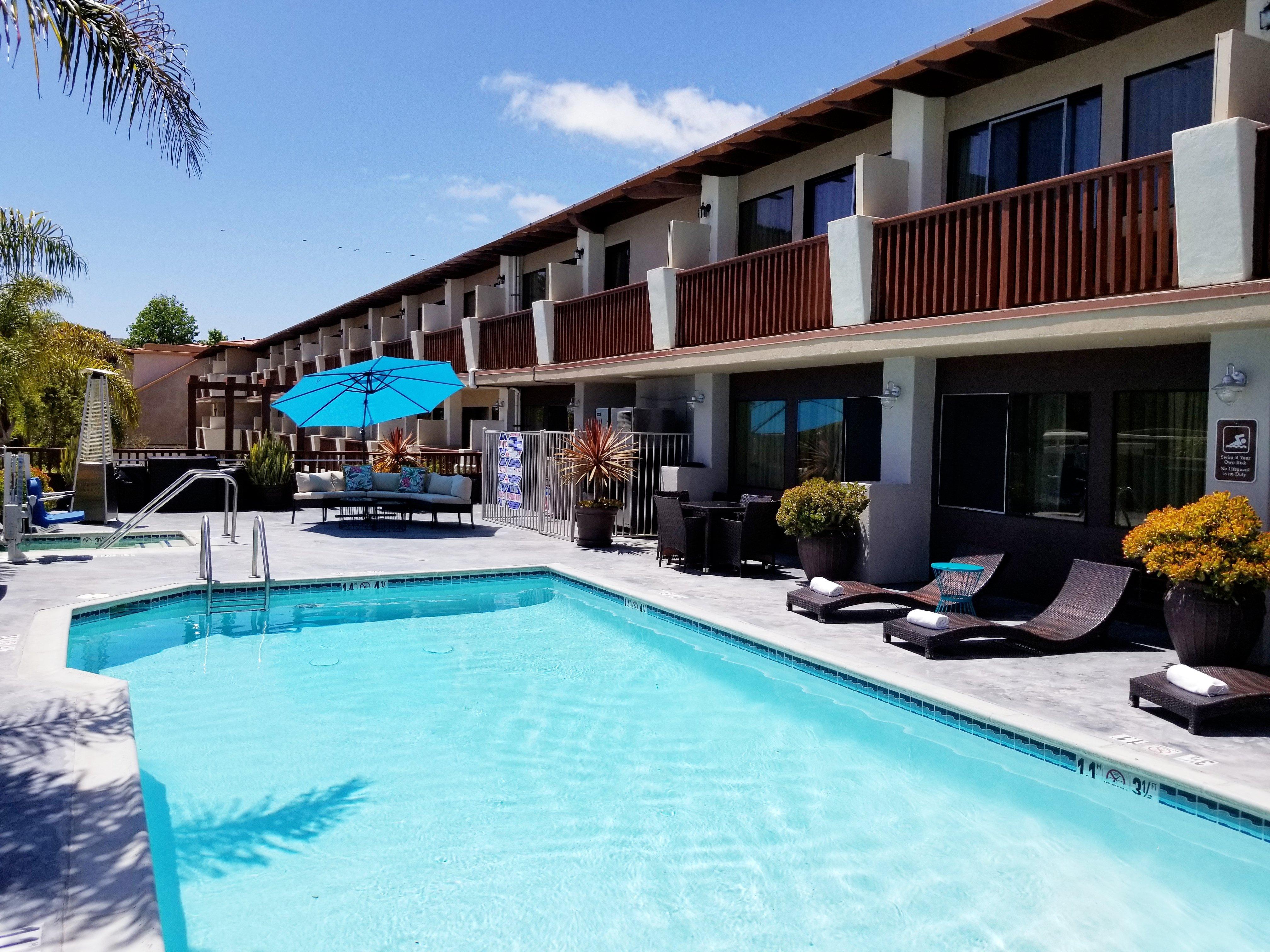 Holiday Inn Express Hotel & Suites Solana Beach-Del Mar By Ihg Bagian luar foto