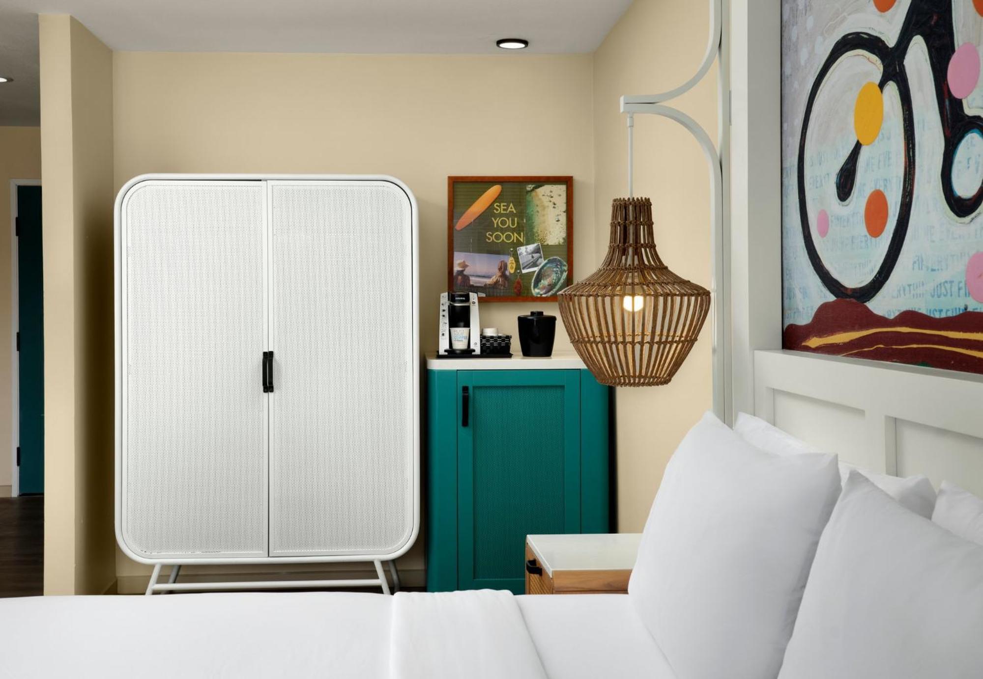 Holiday Inn Express Hotel & Suites Solana Beach-Del Mar By Ihg Bagian luar foto