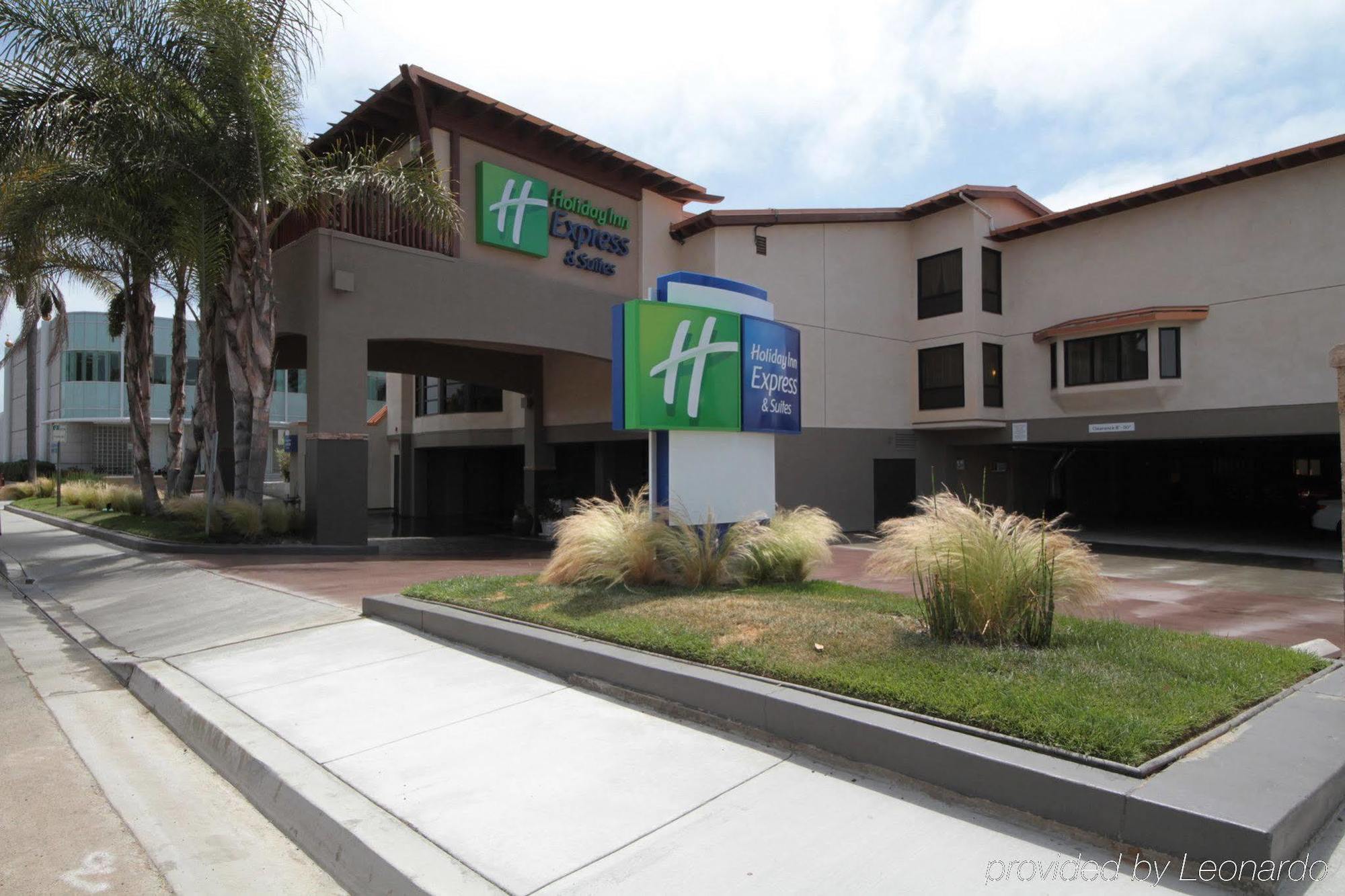 Holiday Inn Express Hotel & Suites Solana Beach-Del Mar By Ihg Bagian luar foto