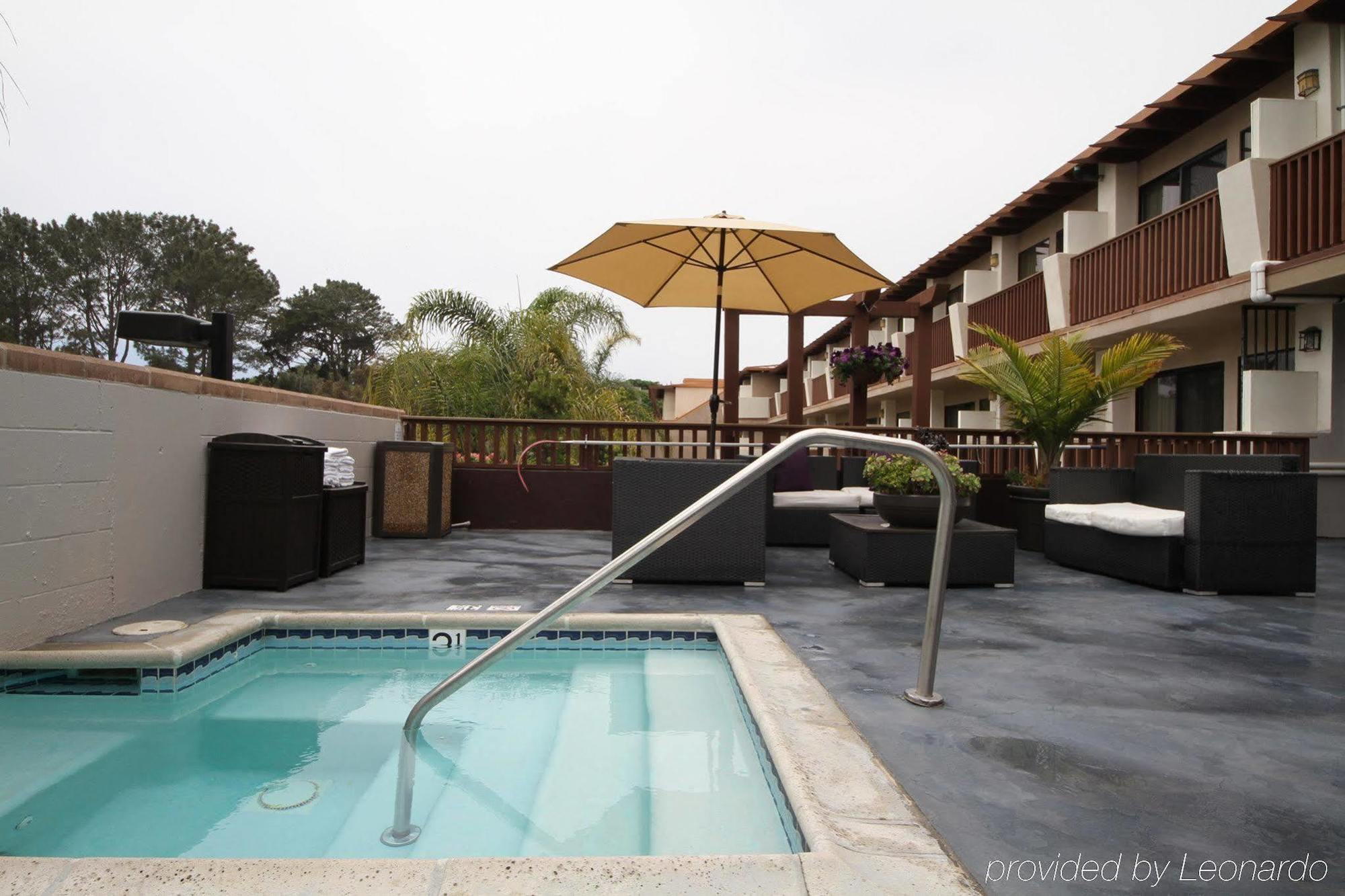Holiday Inn Express Hotel & Suites Solana Beach-Del Mar By Ihg Bagian luar foto